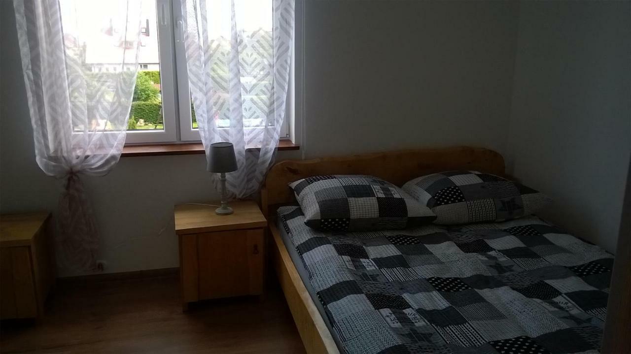 Kwatery Prywatne Monika I Artur Lamczyk Władysławowo 외부 사진